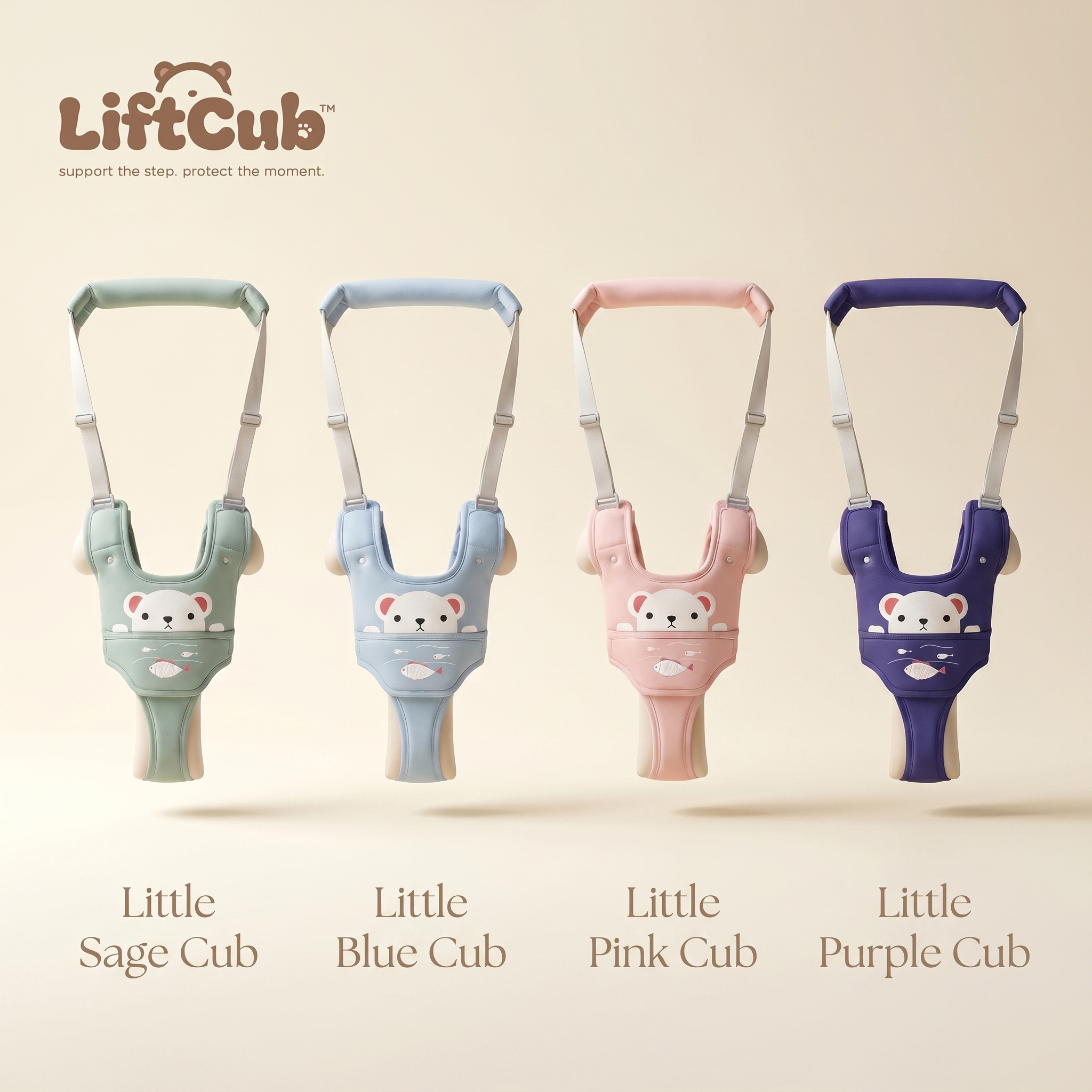 LiftCub™ First Steps Legacy System