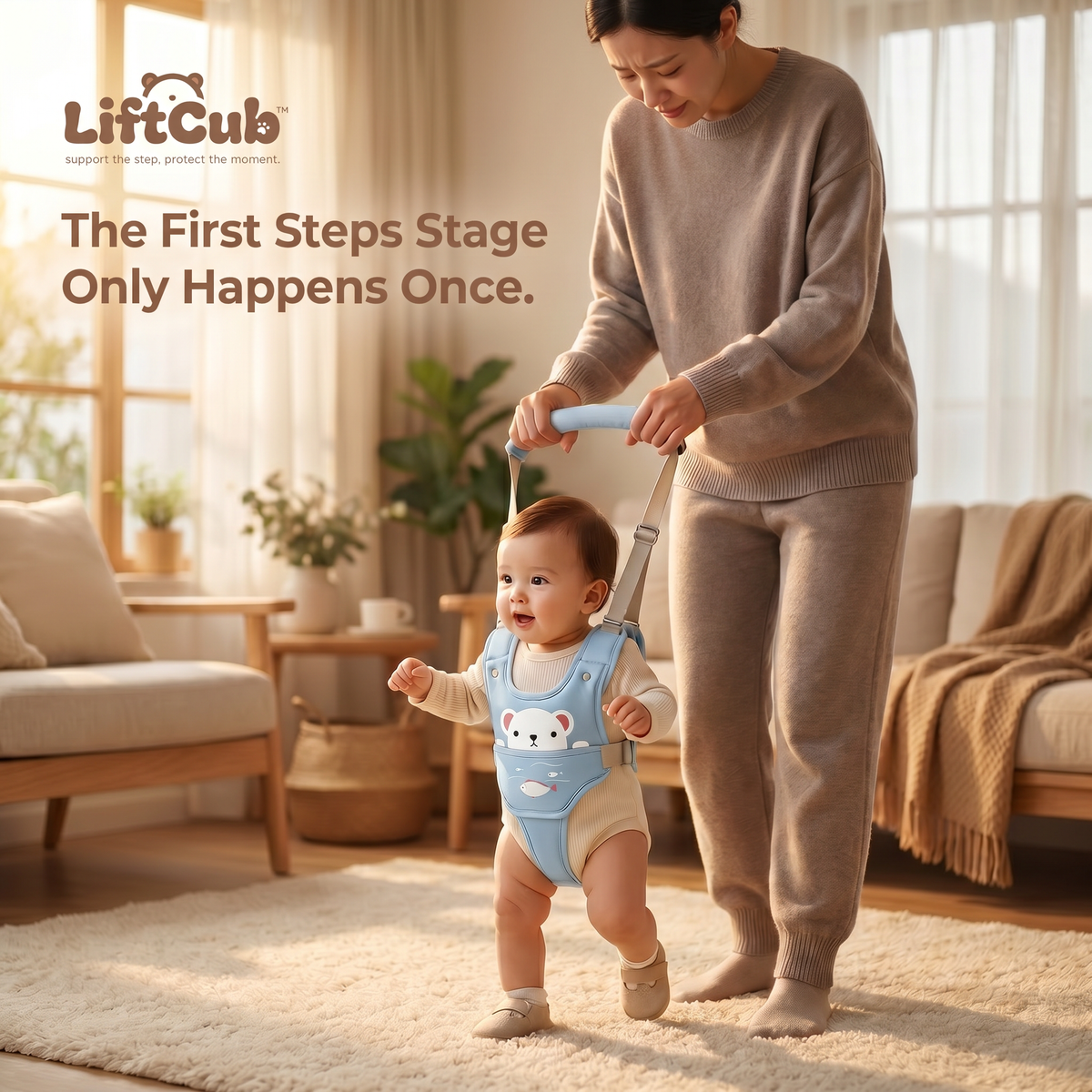 LiftCub™ First Steps Legacy System