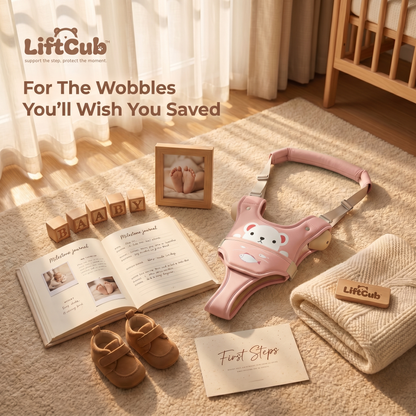 LiftCub™ First Steps Legacy System