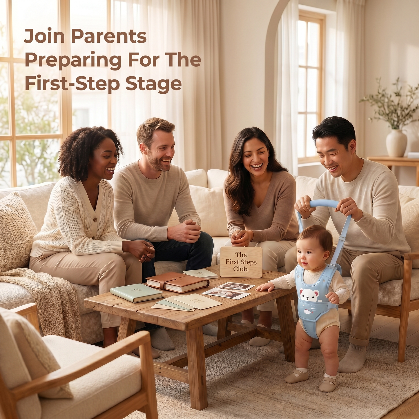 LiftCub™ First Steps Legacy System