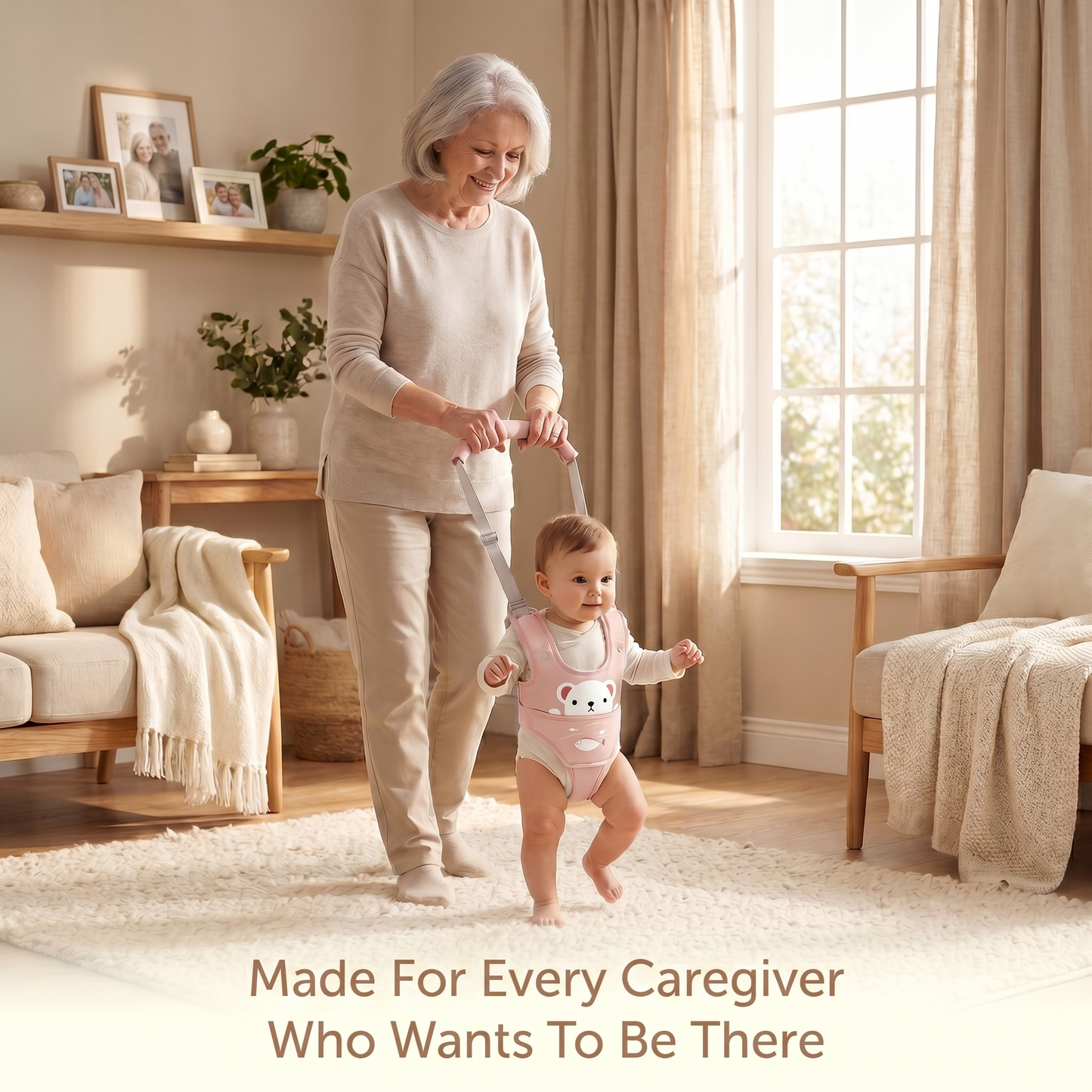 LiftCub™ First Steps Legacy System