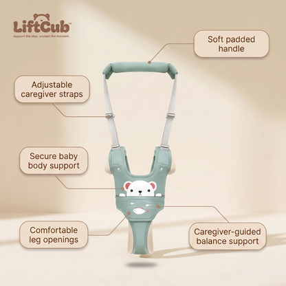 LiftCub™ First Steps Legacy System